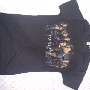 Twilight Tour shirt from 2008